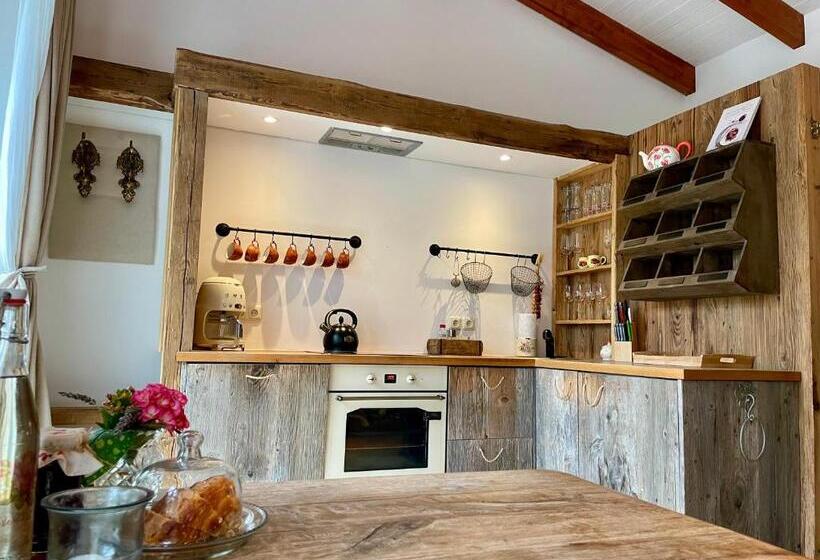 오두막, Weißt Du Noch   Gästehäuser & Suiten