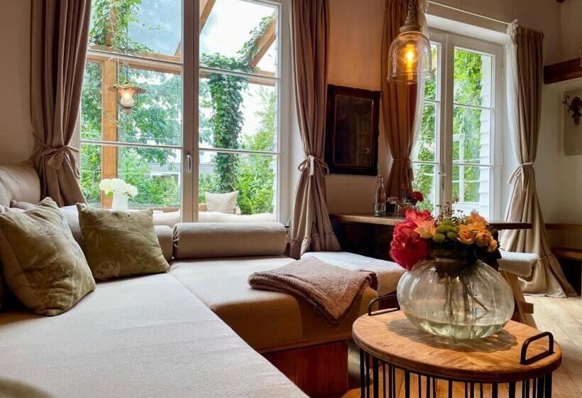 오두막, Weißt Du Noch   Gästehäuser & Suiten