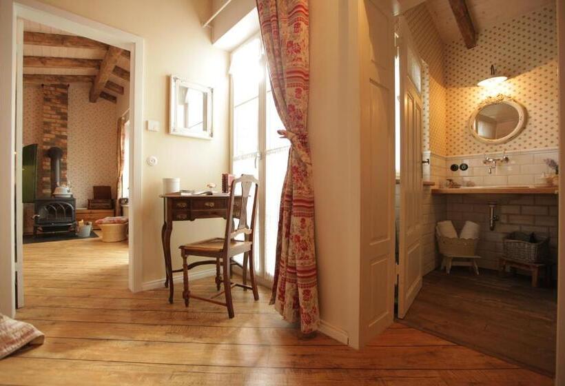 수피리어 코티지, Weißt Du Noch   Gästehäuser & Suiten