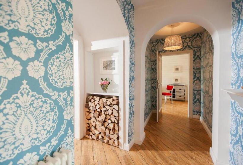 침실 1개 디럭스 아파트, Weißt Du Noch   Gästehäuser & Suiten