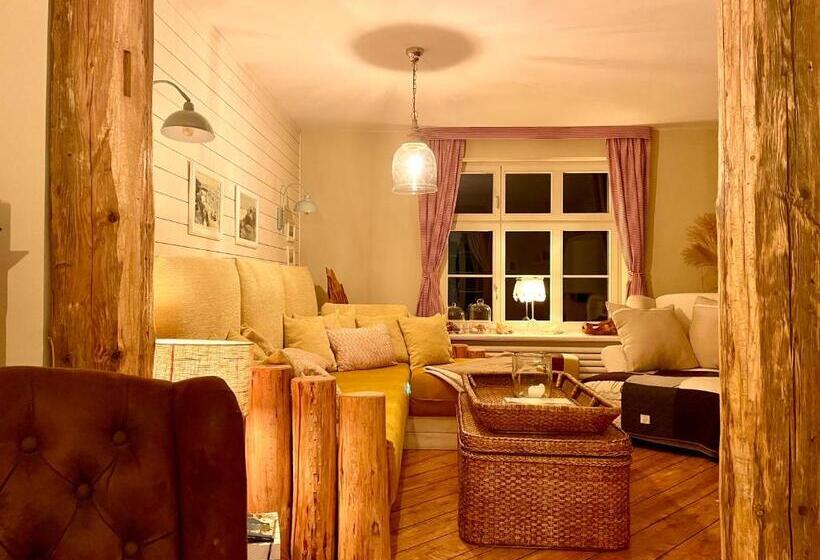 침실 1개 디럭스 아파트, Weißt Du Noch   Gästehäuser & Suiten