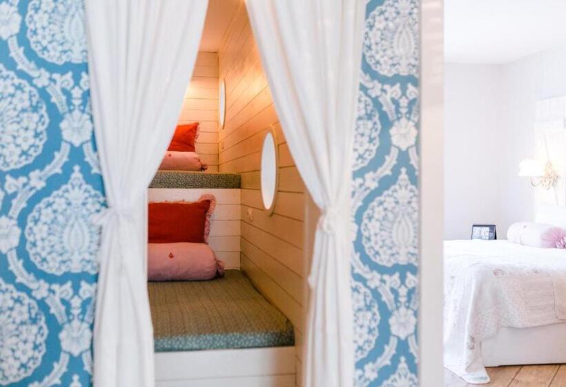 침실 1개 디럭스 아파트, Weißt Du Noch   Gästehäuser & Suiten