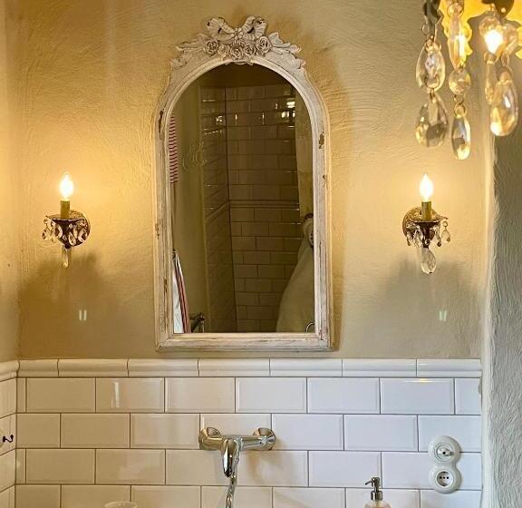 침실 1개 디럭스 아파트, Weißt Du Noch   Gästehäuser & Suiten