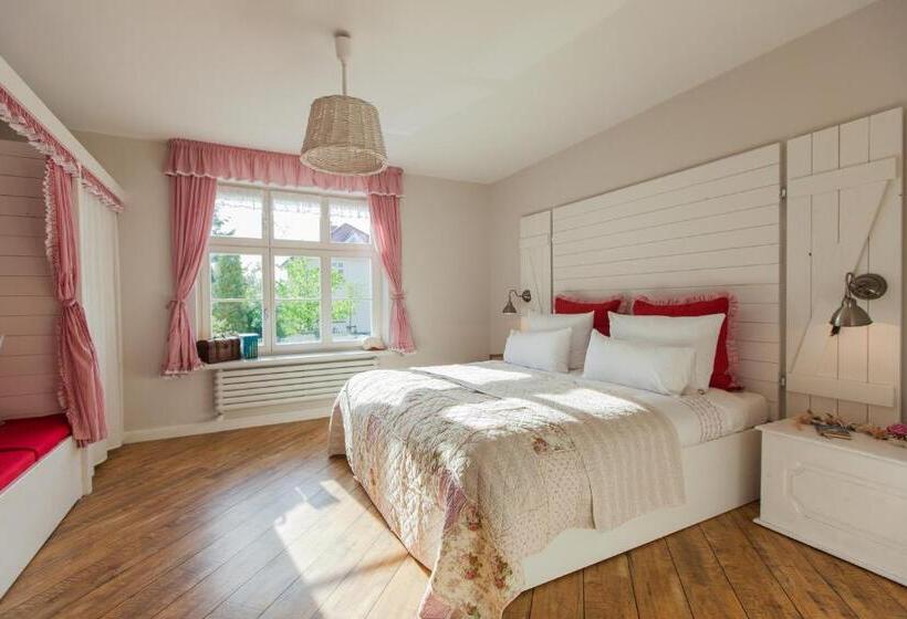 침실 1개 디럭스 아파트, Weißt Du Noch   Gästehäuser & Suiten