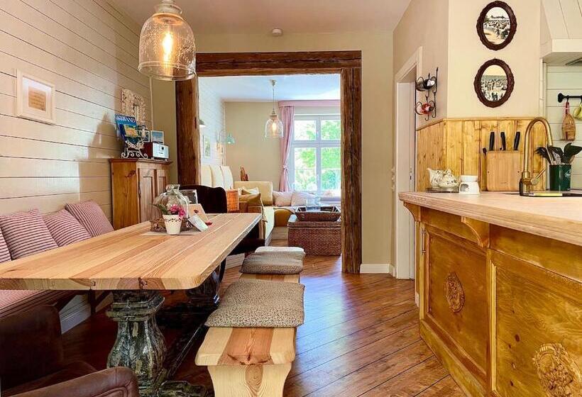 침실 1개 디럭스 아파트, Weißt Du Noch   Gästehäuser & Suiten