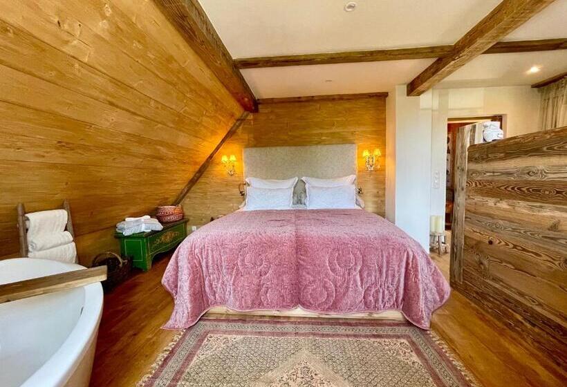 침실 1개 수피리어 아파트, Weißt Du Noch   Gästehäuser & Suiten