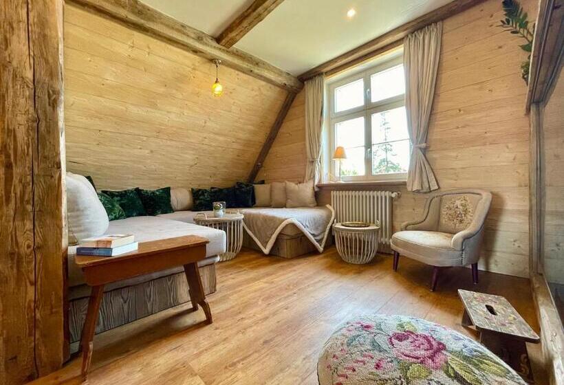 침실 1개 수피리어 아파트, Weißt Du Noch   Gästehäuser & Suiten