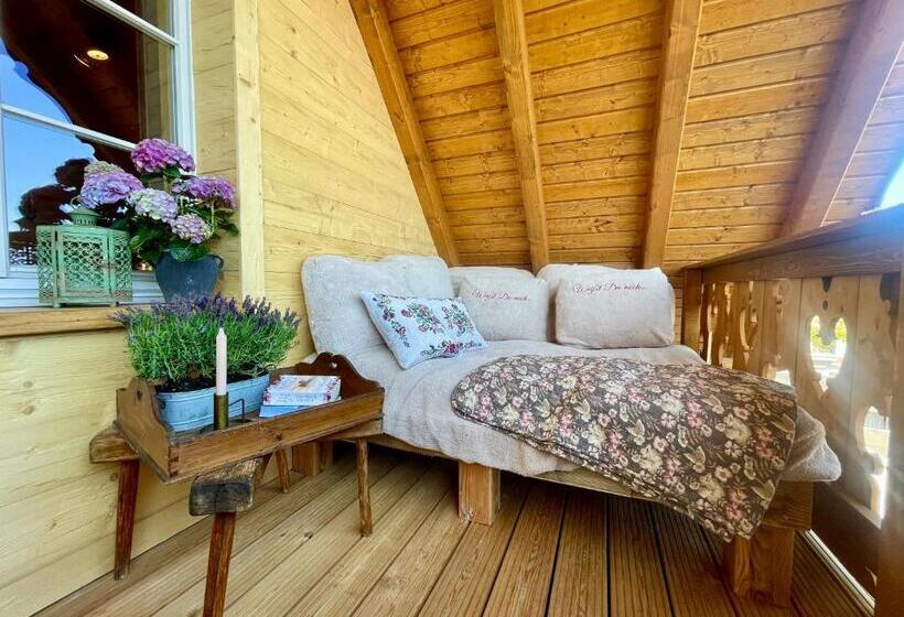 침실 1개 수피리어 아파트, Weißt Du Noch   Gästehäuser & Suiten