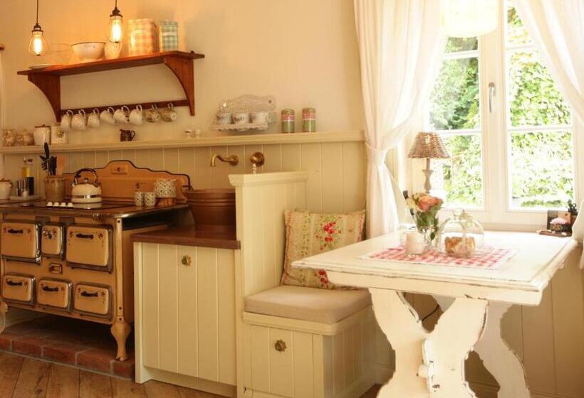 가든 전망 스위트, Weißt Du Noch   Gästehäuser & Suiten