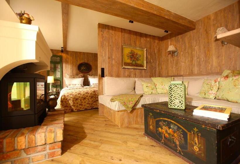 가든 전망 스위트, Weißt Du Noch   Gästehäuser & Suiten