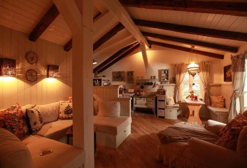 Superior suite with garden view, Weißt Du Noch   Gästehäuser & Suiten