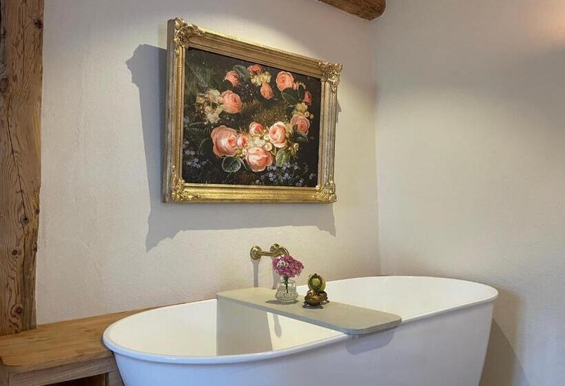 1침실 클래식 아파트, Weißt Du Noch   Gästehäuser & Suiten