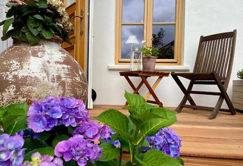 1침실 클래식 아파트, Weißt Du Noch   Gästehäuser & Suiten