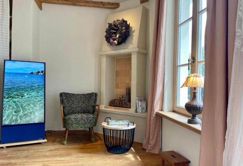 1침실 클래식 아파트, Weißt Du Noch   Gästehäuser & Suiten