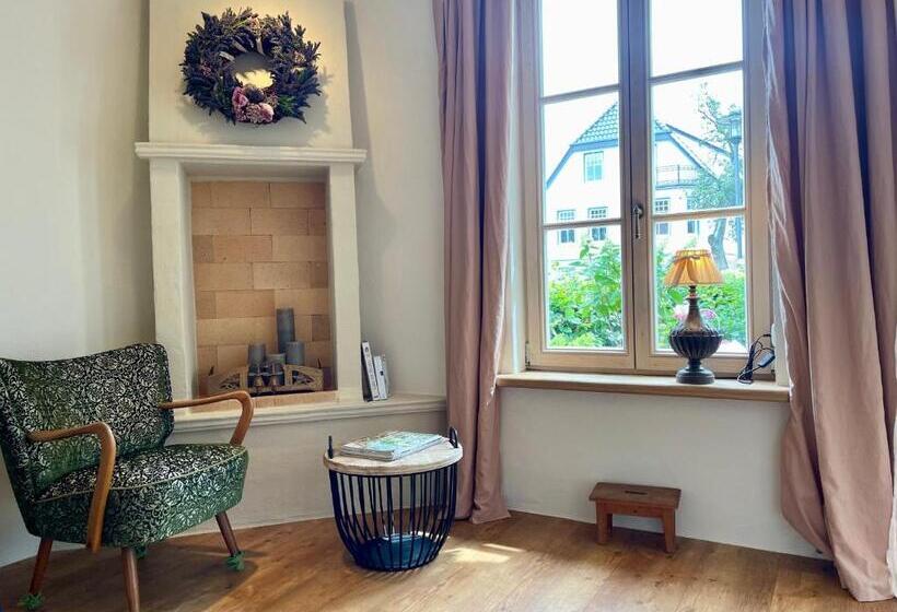 1침실 클래식 아파트, Weißt Du Noch   Gästehäuser & Suiten