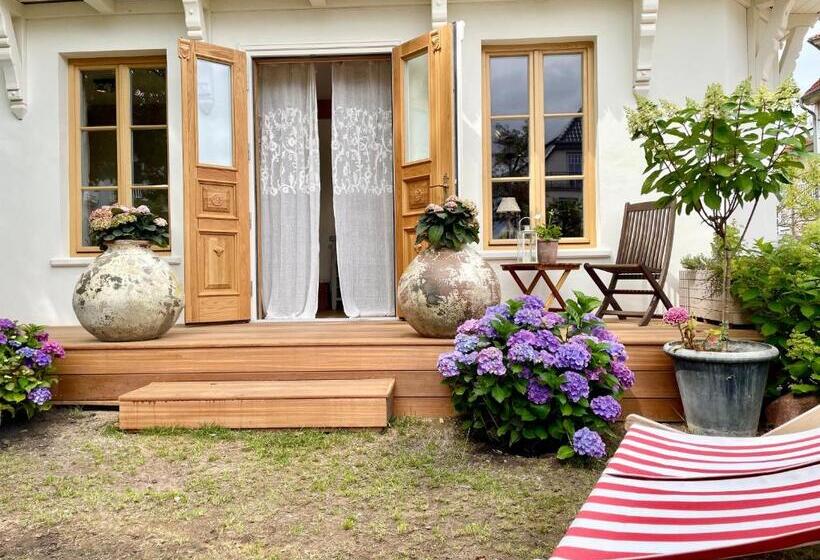 1침실 클래식 아파트, Weißt Du Noch   Gästehäuser & Suiten