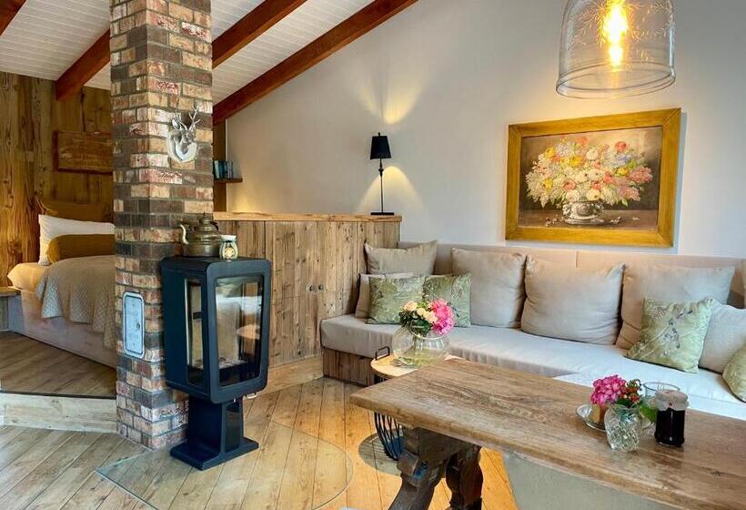 오두막, Weißt Du Noch   Gästehäuser & Suiten