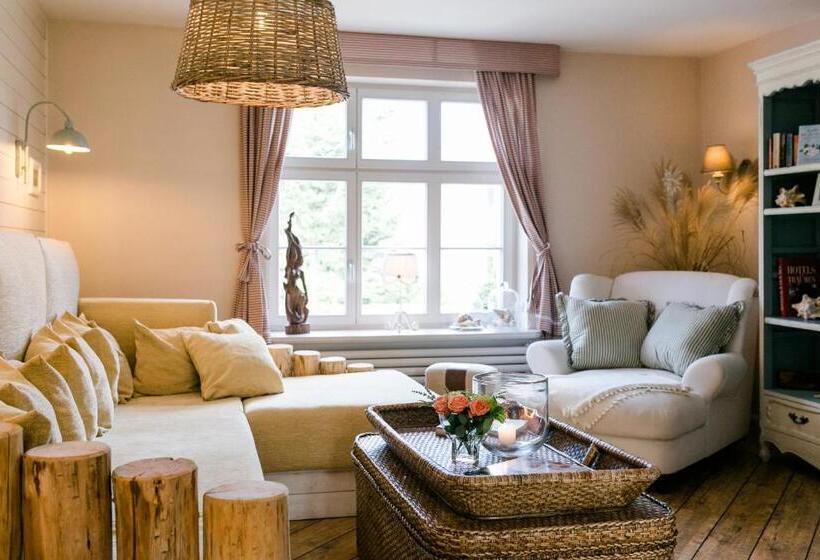 Апартаменты Deluxe 1 Спальня, Weißt Du Noch   Gästehäuser & Suiten