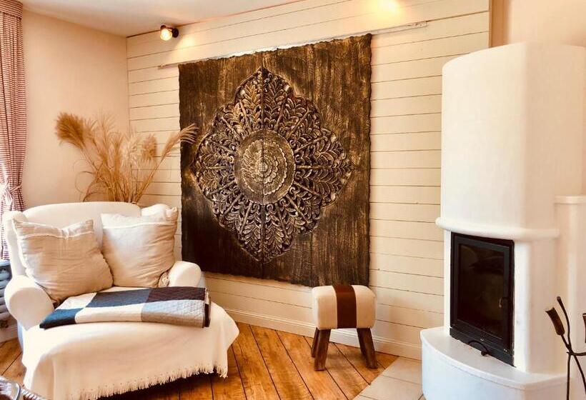 침실 1개 디럭스 아파트, Weißt Du Noch   Gästehäuser & Suiten