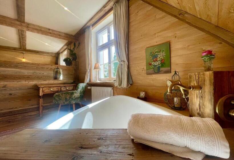 침실 1개 수피리어 아파트, Weißt Du Noch   Gästehäuser & Suiten