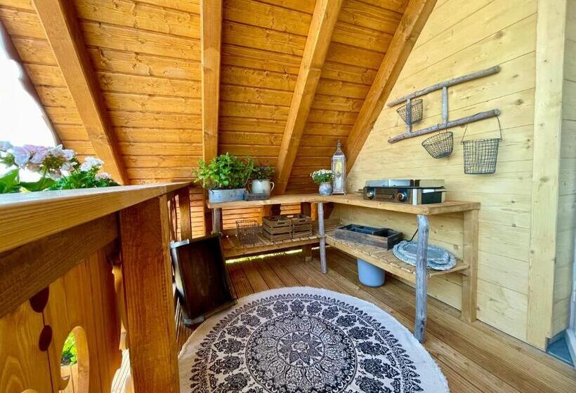 침실 1개 수피리어 아파트, Weißt Du Noch   Gästehäuser & Suiten