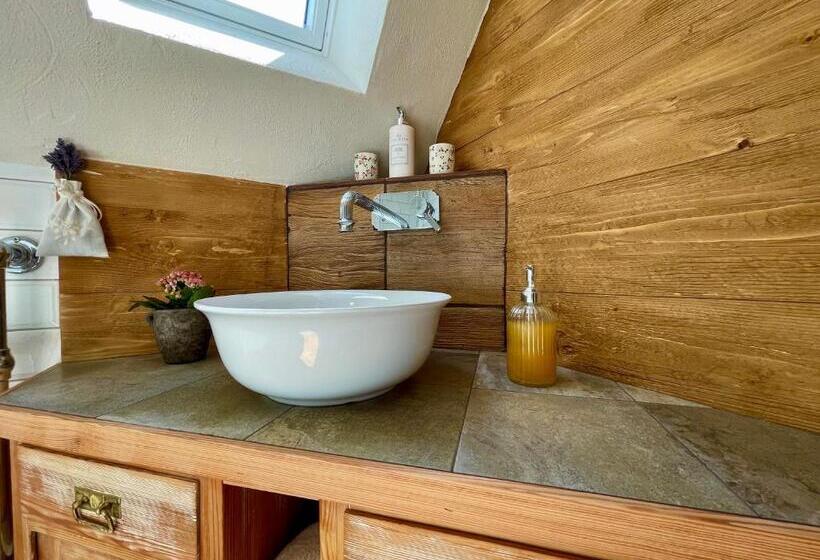 침실 1개 수피리어 아파트, Weißt Du Noch   Gästehäuser & Suiten