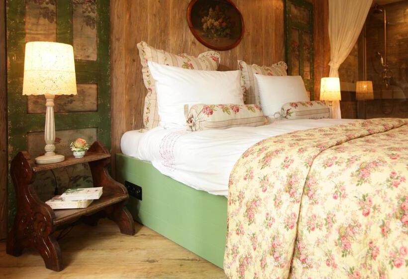 가든 전망 스위트, Weißt Du Noch   Gästehäuser & Suiten