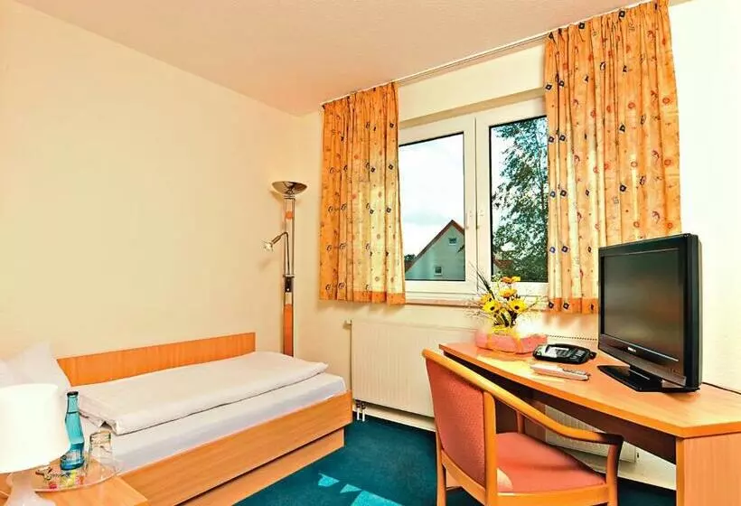 Standard Yhden Hengen Huone, Zum Grünen Tor