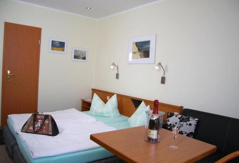 标准间, Zum Hafen