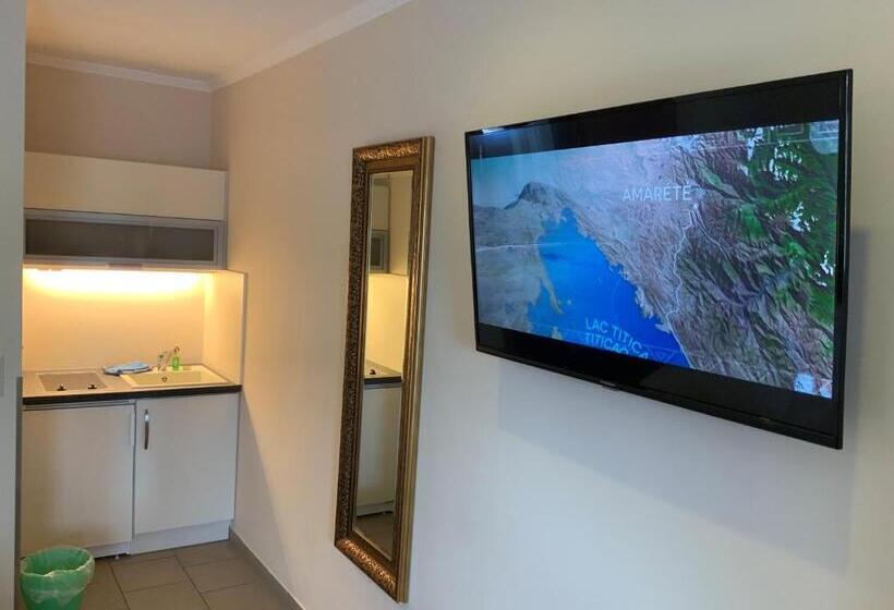 标准间, Zum Hafen