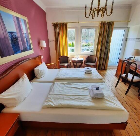 标准间, Landhaus Bode