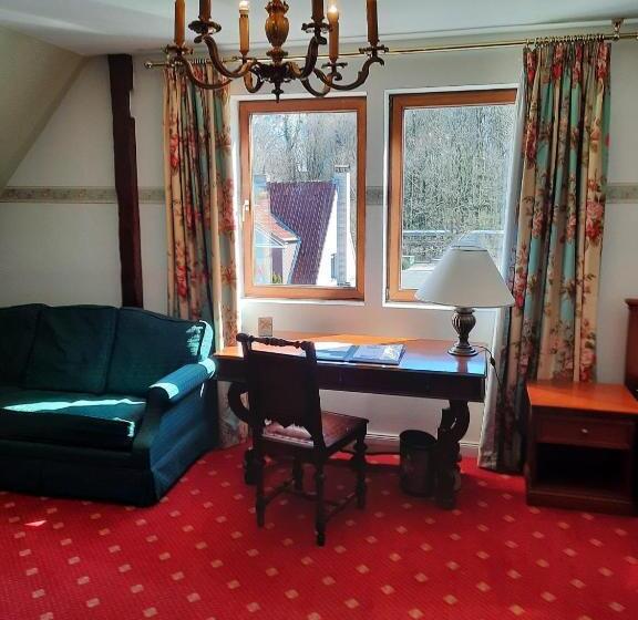 家庭套房, Landhaus Bode