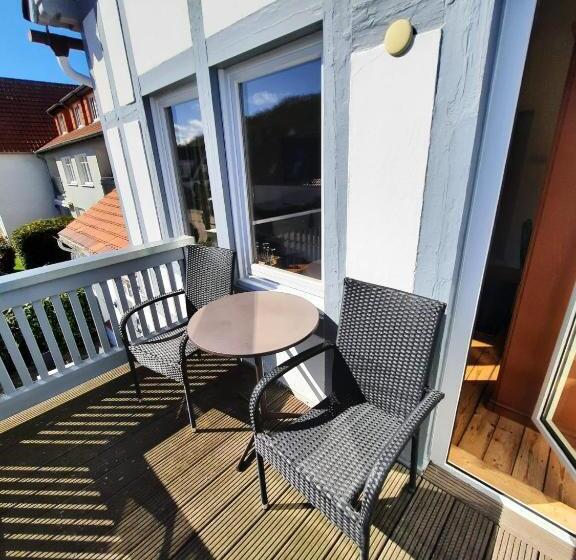 标准间, Landhaus Bode