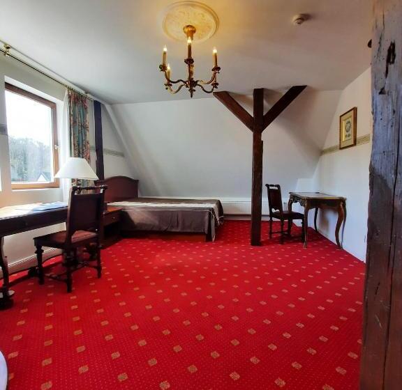 家庭套房, Landhaus Bode