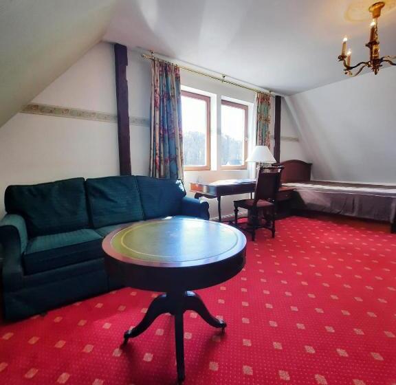 家庭套房, Landhaus Bode