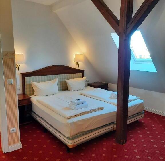 家庭套房, Landhaus Bode