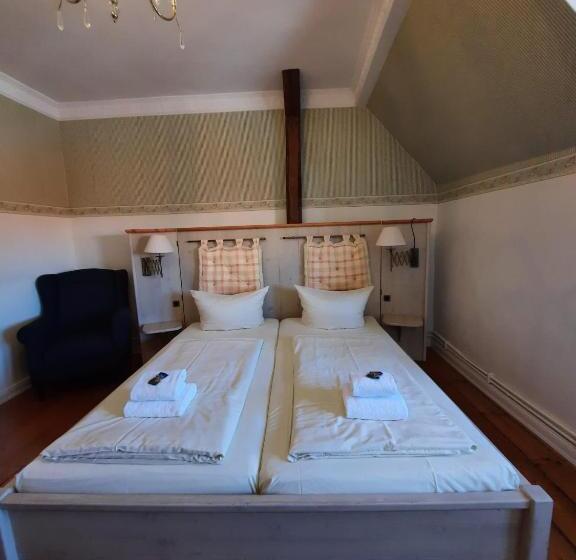 标准间, Landhaus Bode