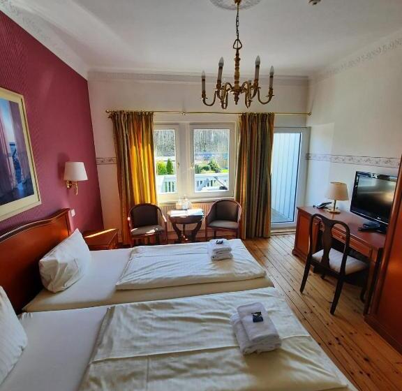 标准间, Landhaus Bode