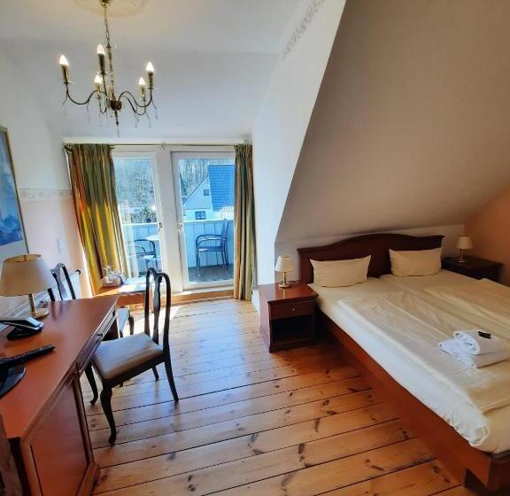 标准间, Landhaus Bode