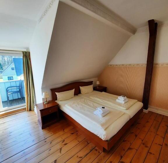 标准间, Landhaus Bode