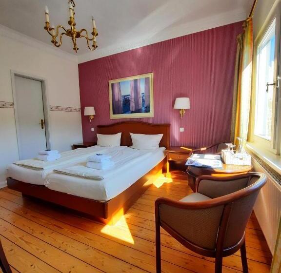 标准间, Landhaus Bode