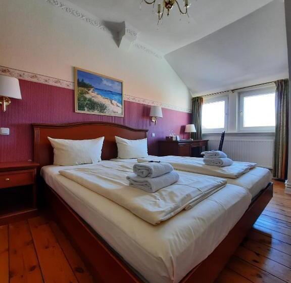 标准间, Landhaus Bode