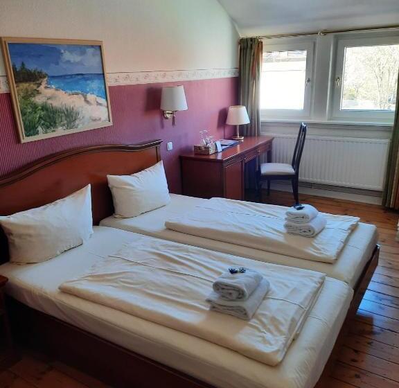 标准间, Landhaus Bode