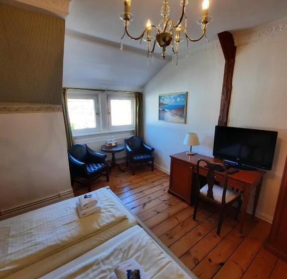 标准间, Landhaus Bode