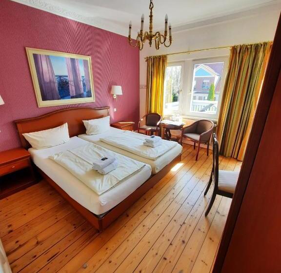 标准间, Landhaus Bode