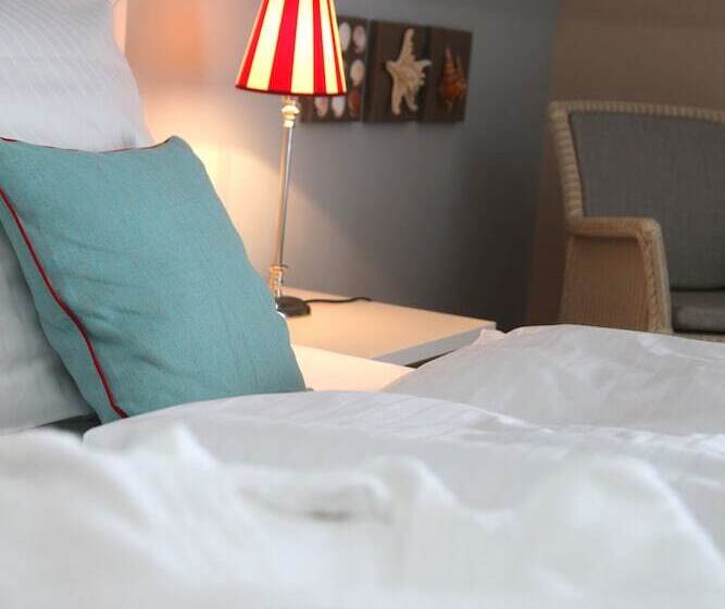 Семейный Номер, Mein Strandhaus Hotel, Restaurant & Schwimmbad