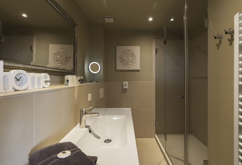 Standardzimmer mit Balkon, Mein Strandhaus   Hotel, Restaurant & Schwimmbad