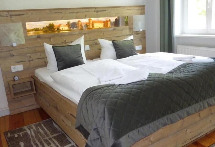 スタンダードルーム, Gasthof & Fleischerei Endler