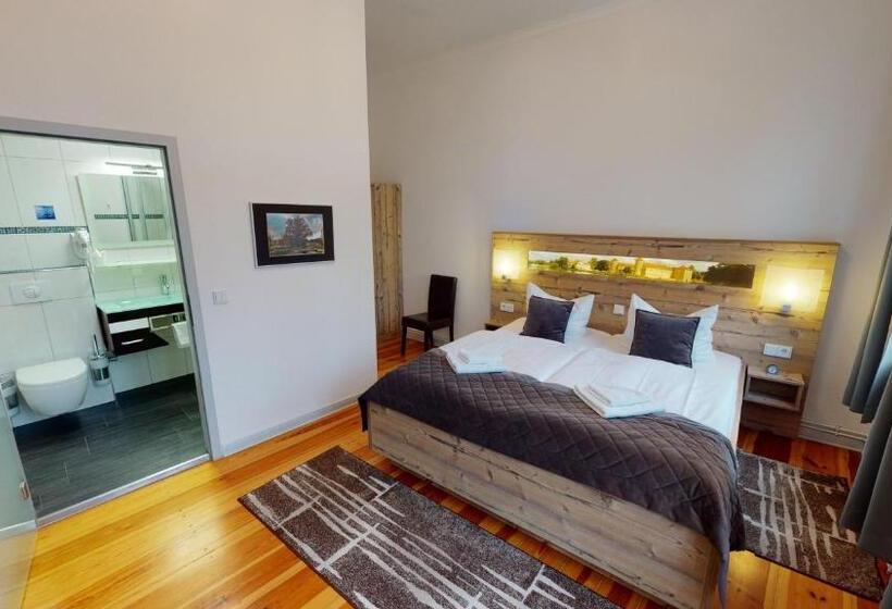 スタンダードルーム, Gasthof & Fleischerei Endler