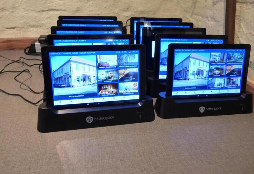 スタンダードルーム, Gasthof & Fleischerei Endler